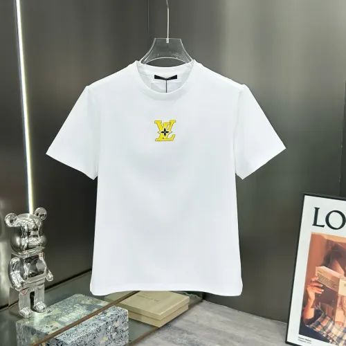 Wholesale Louis Vuitton LV T-Shirts Short Sleeved For Unisex #1436322 $64.00 USD, Wholesale Quality Replica Louis Vuitton LV T-Shirts
