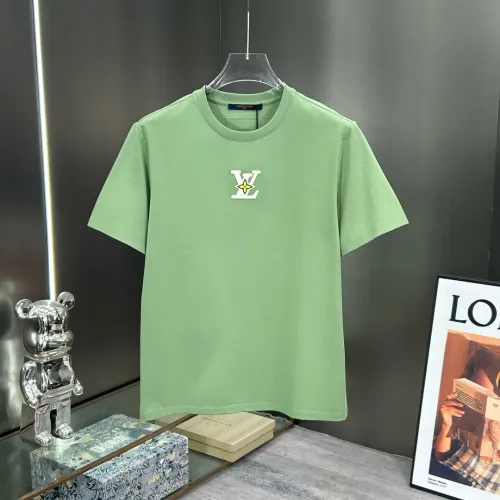 Wholesale Louis Vuitton LV T-Shirts Short Sleeved For Unisex #1436323 $64.00 USD, Wholesale Quality Replica Louis Vuitton LV T-Shirts
