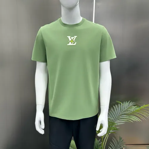 Replica Louis Vuitton LV T-Shirts Short Sleeved For Unisex #1436323 $64.00 USD for Wholesale