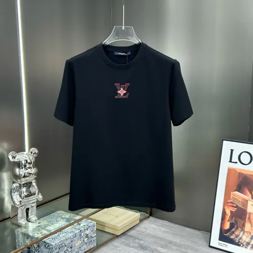 Wholesale Louis Vuitton LV T-Shirts Short Sleeved For Unisex #1436324 $64.00 USD, Wholesale Quality Replica Louis Vuitton LV T-Shirts