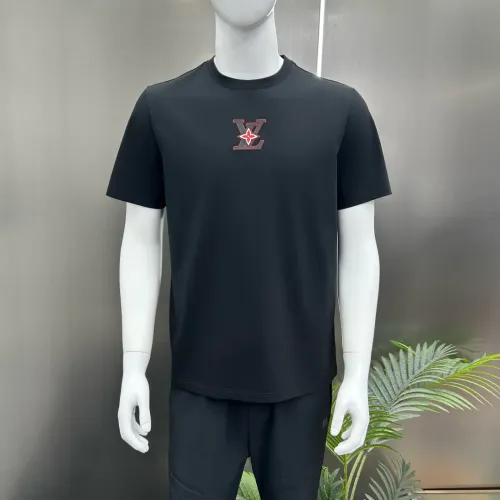 Replica Louis Vuitton LV T-Shirts Short Sleeved For Unisex #1436324 $64.00 USD for Wholesale