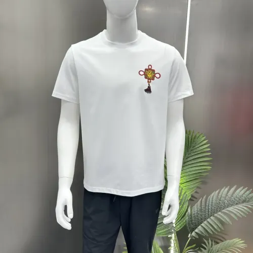 Replica Versace T-Shirts Short Sleeved For Unisex #1436325 $64.00 USD for Wholesale