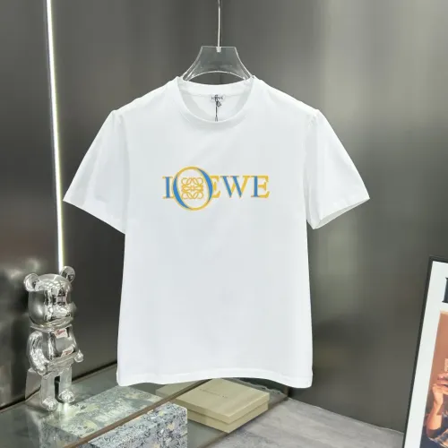 Wholesale LOEWE T-Shirts Short Sleeved For Unisex #1436330 $68.00 USD, Wholesale Quality Replica LOEWE T-Shirts