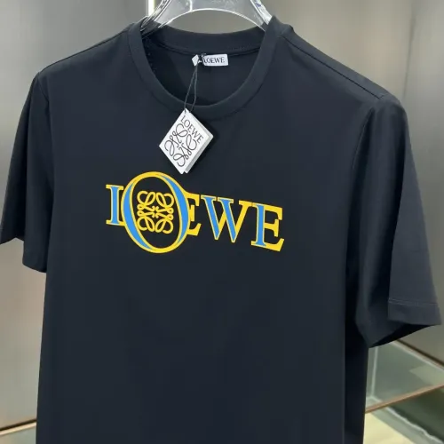 Replica LOEWE T-Shirts Short Sleeved For Unisex #1436331 $68.00 USD for Wholesale