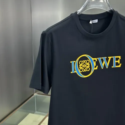 Replica LOEWE T-Shirts Short Sleeved For Unisex #1436331 $68.00 USD for Wholesale