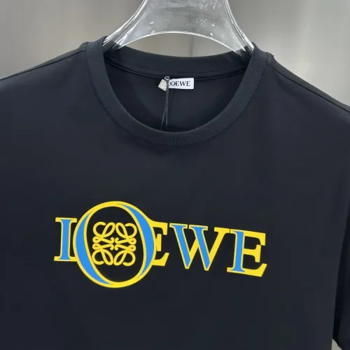 Replica LOEWE T-Shirts Short Sleeved For Unisex #1436331 $68.00 USD for Wholesale