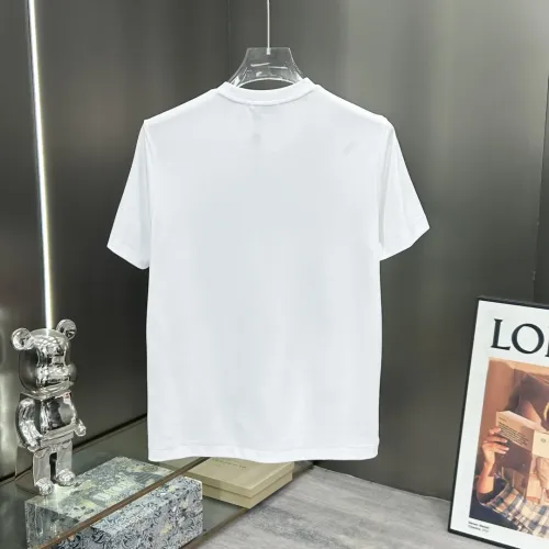 Replica Moncler T-Shirts Short Sleeved For Men #1436336 $72.00 USD for Wholesale