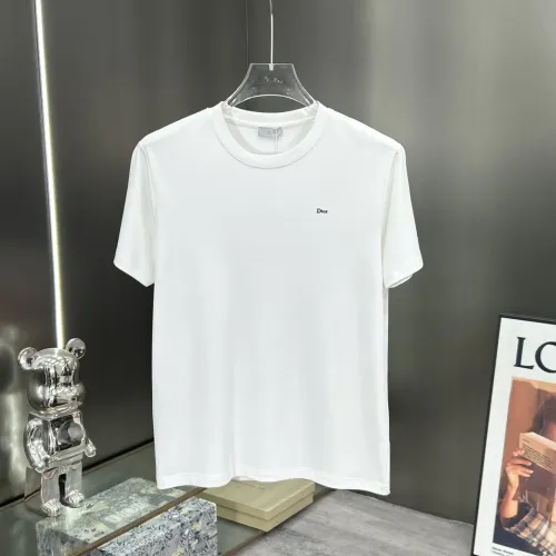 Wholesale Christian Dior T-Shirts Short Sleeved For Men #1436343 $76.00 USD, Wholesale Quality Replica Christian Dior T-Shirts