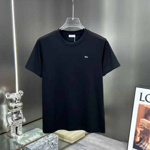 Wholesale Christian Dior T-Shirts Short Sleeved For Men #1436345 $76.00 USD, Wholesale Quality Replica Christian Dior T-Shirts