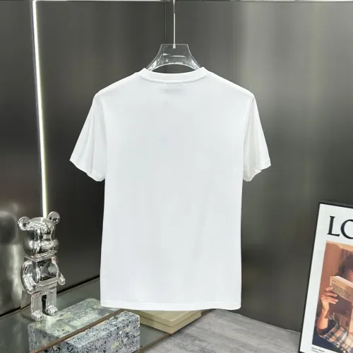 Replica Hermes T-Shirts Short Sleeved For Men #1436348 $80.00 USD for Wholesale