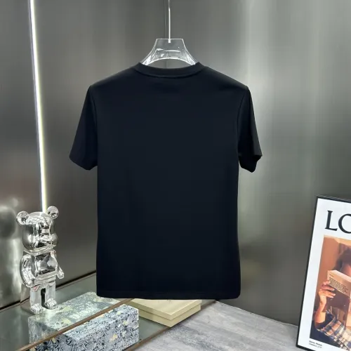 Replica Hermes T-Shirts Short Sleeved For Men #1436350 $80.00 USD for Wholesale