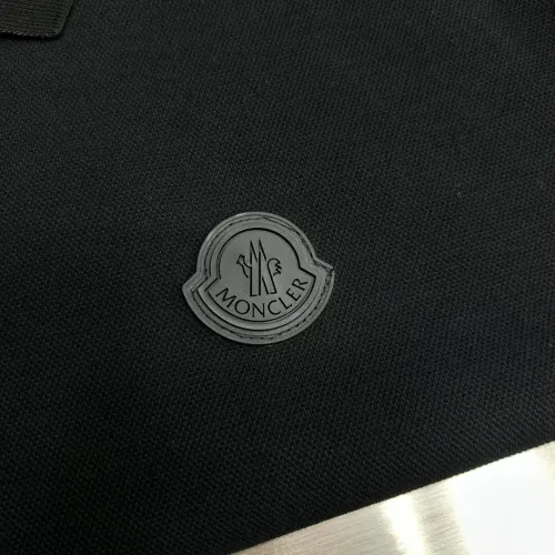 Replica Moncler T-Shirts Short Sleeved For Men #1436352 $80.00 USD for Wholesale