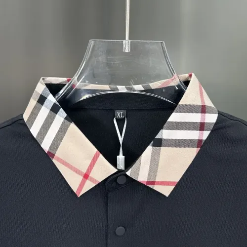 Replica Burberry T-Shirts Short Sleeved For Men #1436354 $60.00 USD for Wholesale