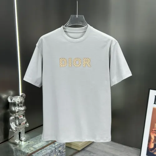 Wholesale Christian Dior T-Shirts Short Sleeved For Men #1436356 $56.00 USD, Wholesale Quality Replica Christian Dior T-Shirts