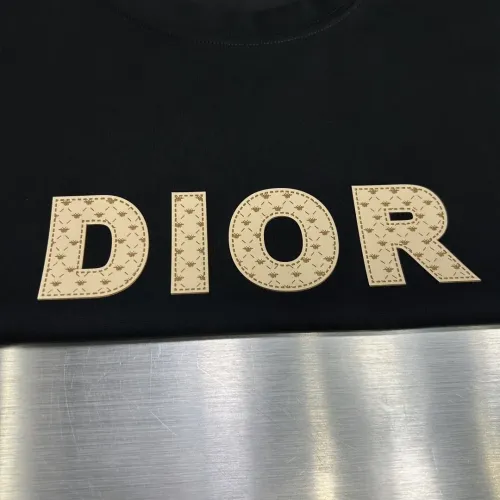 Replica Christian Dior T-Shirts Short Sleeved For Men #1436357 $56.00 USD for Wholesale
