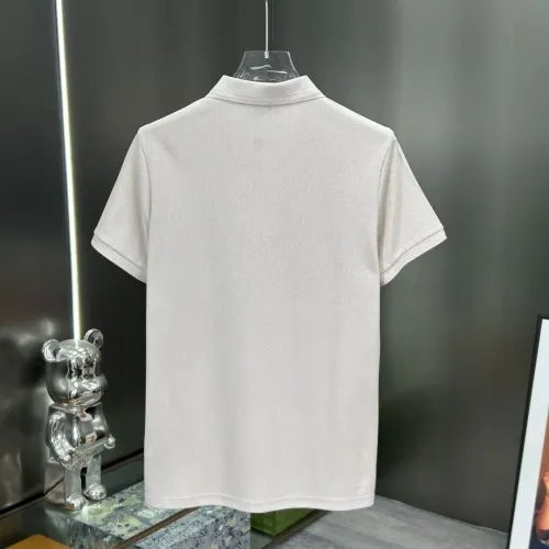 Replica Moncler T-Shirts Short Sleeved For Men #1436358 $80.00 USD for Wholesale