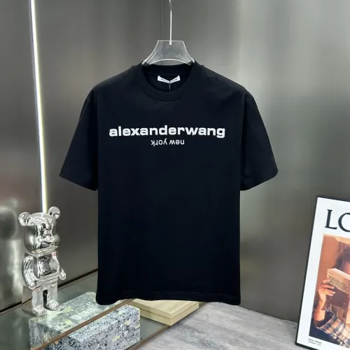 Wholesale Alexander Wang T-Shirts Short Sleeved For Men #1436365 $82.00 USD, Wholesale Quality Replica Alexander Wang T-Shirts