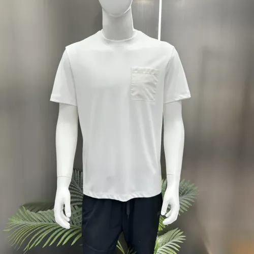 Replica Louis Vuitton LV T-Shirts Short Sleeved For Men #1436366 $64.00 USD for Wholesale