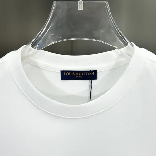 Replica Louis Vuitton LV T-Shirts Short Sleeved For Men #1436366 $64.00 USD for Wholesale