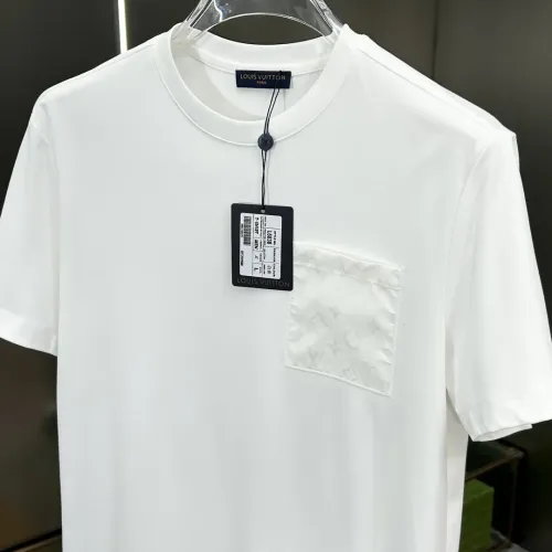 Replica Louis Vuitton LV T-Shirts Short Sleeved For Men #1436366 $64.00 USD for Wholesale
