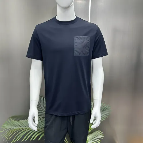 Replica Louis Vuitton LV T-Shirts Short Sleeved For Men #1436368 $64.00 USD for Wholesale