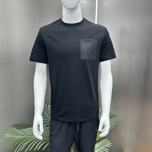 Replica Louis Vuitton LV T-Shirts Short Sleeved For Men #1436369 $64.00 USD for Wholesale