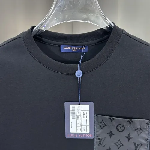 Replica Louis Vuitton LV T-Shirts Short Sleeved For Men #1436369 $64.00 USD for Wholesale