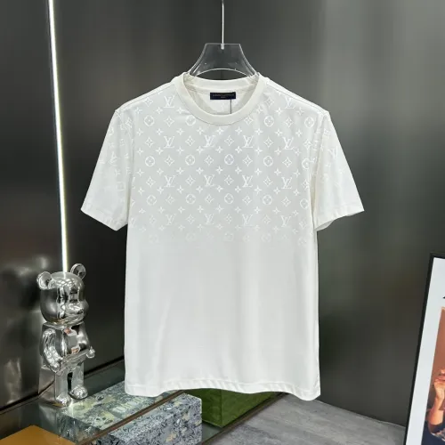 Wholesale Louis Vuitton LV T-Shirts Short Sleeved For Men #1436370 $68.00 USD, Wholesale Quality Replica Louis Vuitton LV T-Shirts