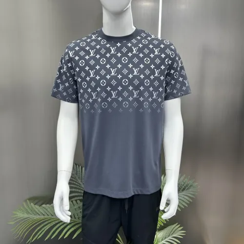 Replica Louis Vuitton LV T-Shirts Short Sleeved For Men #1436371 $68.00 USD for Wholesale