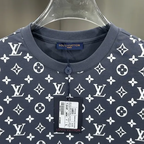 Replica Louis Vuitton LV T-Shirts Short Sleeved For Men #1436371 $68.00 USD for Wholesale