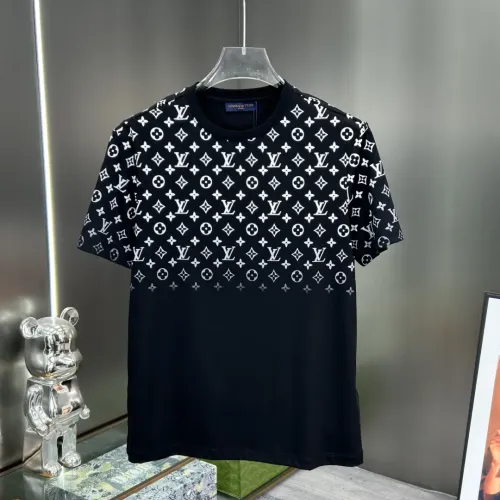 Wholesale Louis Vuitton LV T-Shirts Short Sleeved For Men #1436372 $68.00 USD, Wholesale Quality Replica Louis Vuitton LV T-Shirts