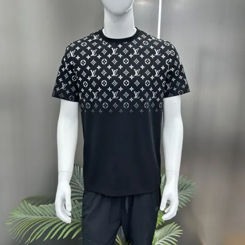 Replica Louis Vuitton LV T-Shirts Short Sleeved For Men #1436372 $68.00 USD for Wholesale