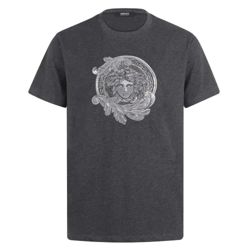 Wholesale Versace T-Shirts Short Sleeved For Unisex #1436373 $60.00 USD, Wholesale Quality Replica Versace T-Shirts
