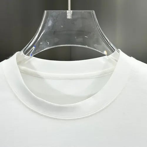 Replica Burberry T-Shirts Short Sleeved For Men #1436375 $56.00 USD for Wholesale