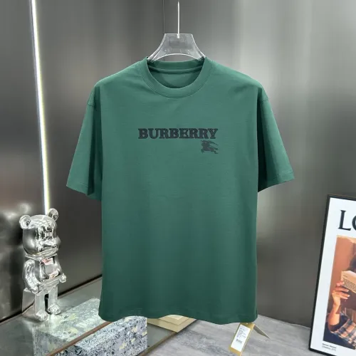 Wholesale Burberry T-Shirts Short Sleeved For Men #1436376 $56.00 USD, Wholesale Quality Replica Burberry T-Shirts