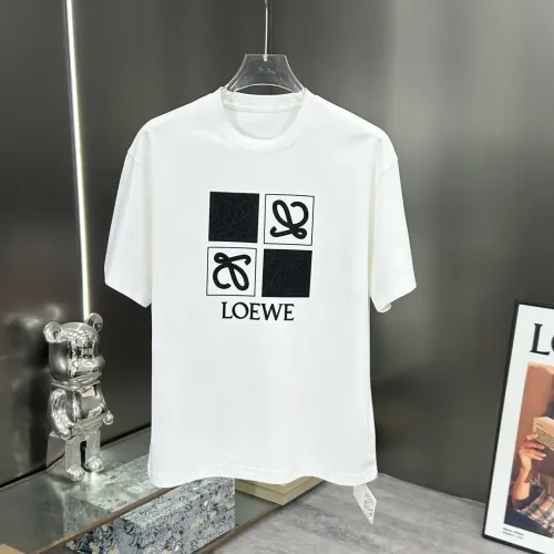 Wholesale LOEWE T-Shirts Short Sleeved For Men #1436378 $56.00 USD, Wholesale Quality Replica LOEWE T-Shirts