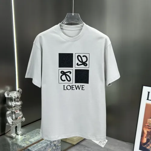 Wholesale LOEWE T-Shirts Short Sleeved For Men #1436379 $56.00 USD, Wholesale Quality Replica LOEWE T-Shirts