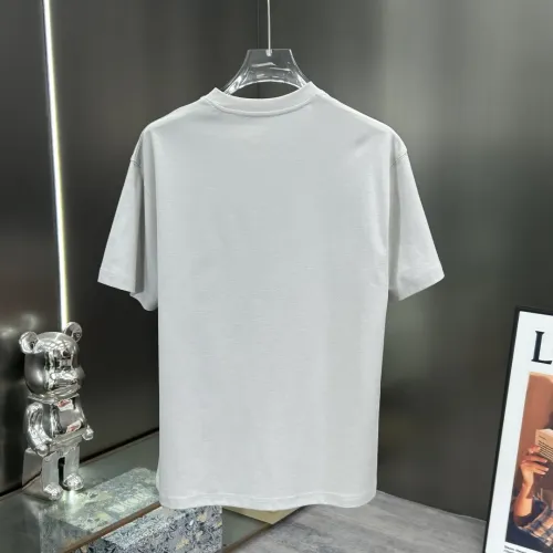 Replica LOEWE T-Shirts Short Sleeved For Men #1436379 $56.00 USD for Wholesale