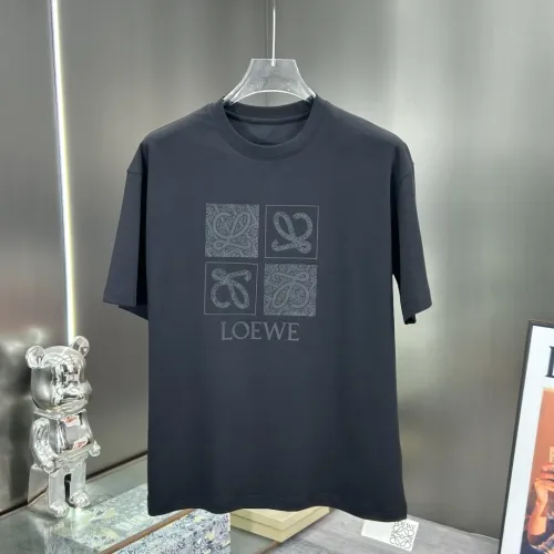 Wholesale LOEWE T-Shirts Short Sleeved For Men #1436380 $56.00 USD, Wholesale Quality Replica LOEWE T-Shirts