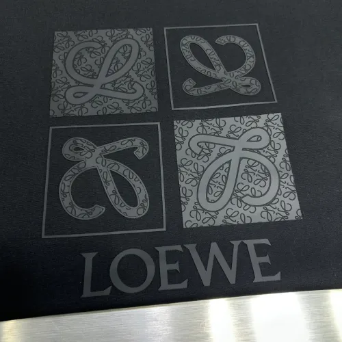 Replica LOEWE T-Shirts Short Sleeved For Men #1436380 $56.00 USD for Wholesale