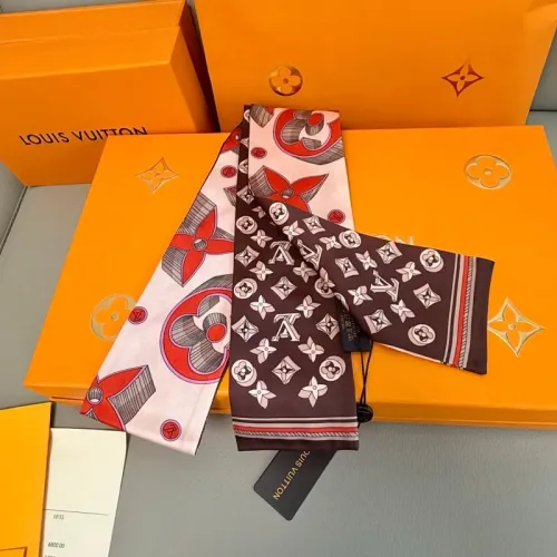 Replica Louis Vuitton Silk Scarf #1436397 $29.00 USD for Wholesale