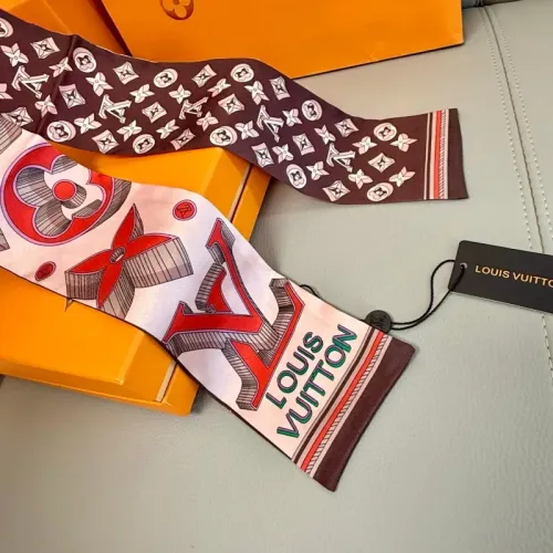 Replica Louis Vuitton Silk Scarf #1436397 $29.00 USD for Wholesale