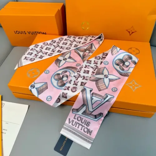 Wholesale Louis Vuitton Silk Scarf #1436398 $29.00 USD, Wholesale Quality Replica Louis Vuitton Scarf