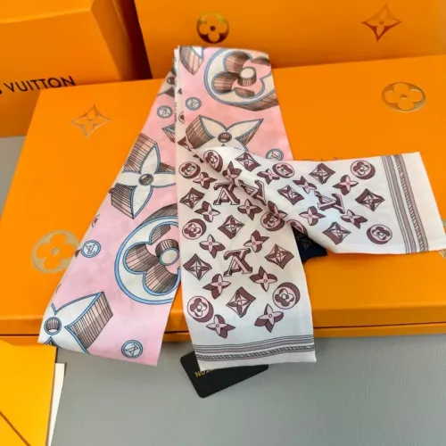 Replica Louis Vuitton Silk Scarf #1436398 $29.00 USD for Wholesale