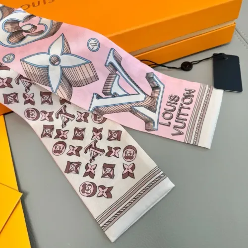 Replica Louis Vuitton Silk Scarf #1436398 $29.00 USD for Wholesale