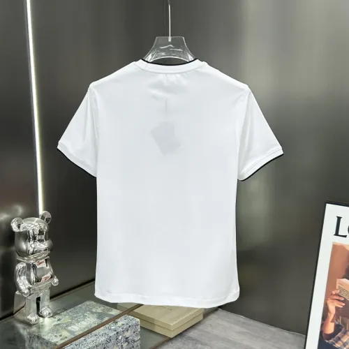 Replica Prada T-Shirts Short Sleeved For Men #1436399 $82.00 USD for Wholesale