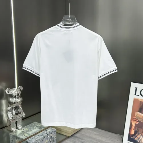 Replica Prada T-Shirts Short Sleeved For Men #1436401 $82.00 USD for Wholesale