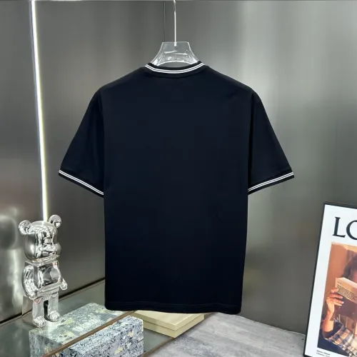 Replica Prada T-Shirts Short Sleeved For Men #1436402 $82.00 USD for Wholesale