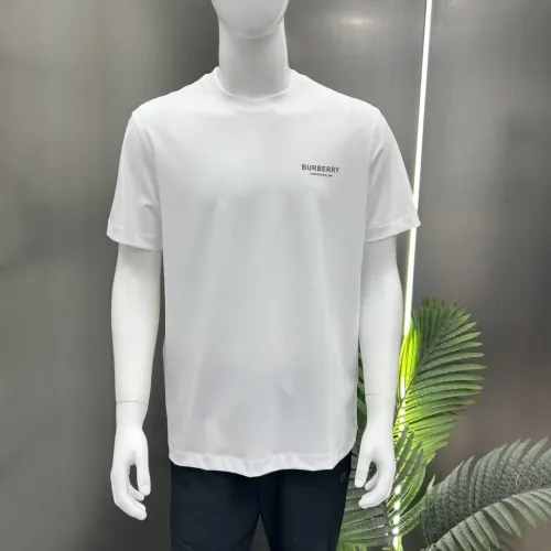 Replica Burberry T-Shirts Short Sleeved For Men #1436403 $82.00 USD for Wholesale