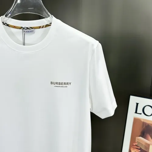 Replica Burberry T-Shirts Short Sleeved For Men #1436403 $82.00 USD for Wholesale